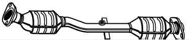 Catalytic Converter (DK-979)