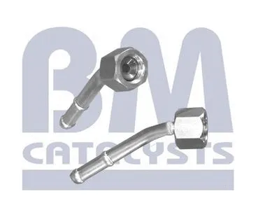 Pressure Pipe, pressure sensor (soot/particulate filter) (DL-640)