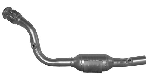 Catalytic Converter (CK-989)