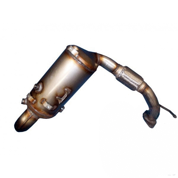 Soot/Particulate Filter, exhaust system