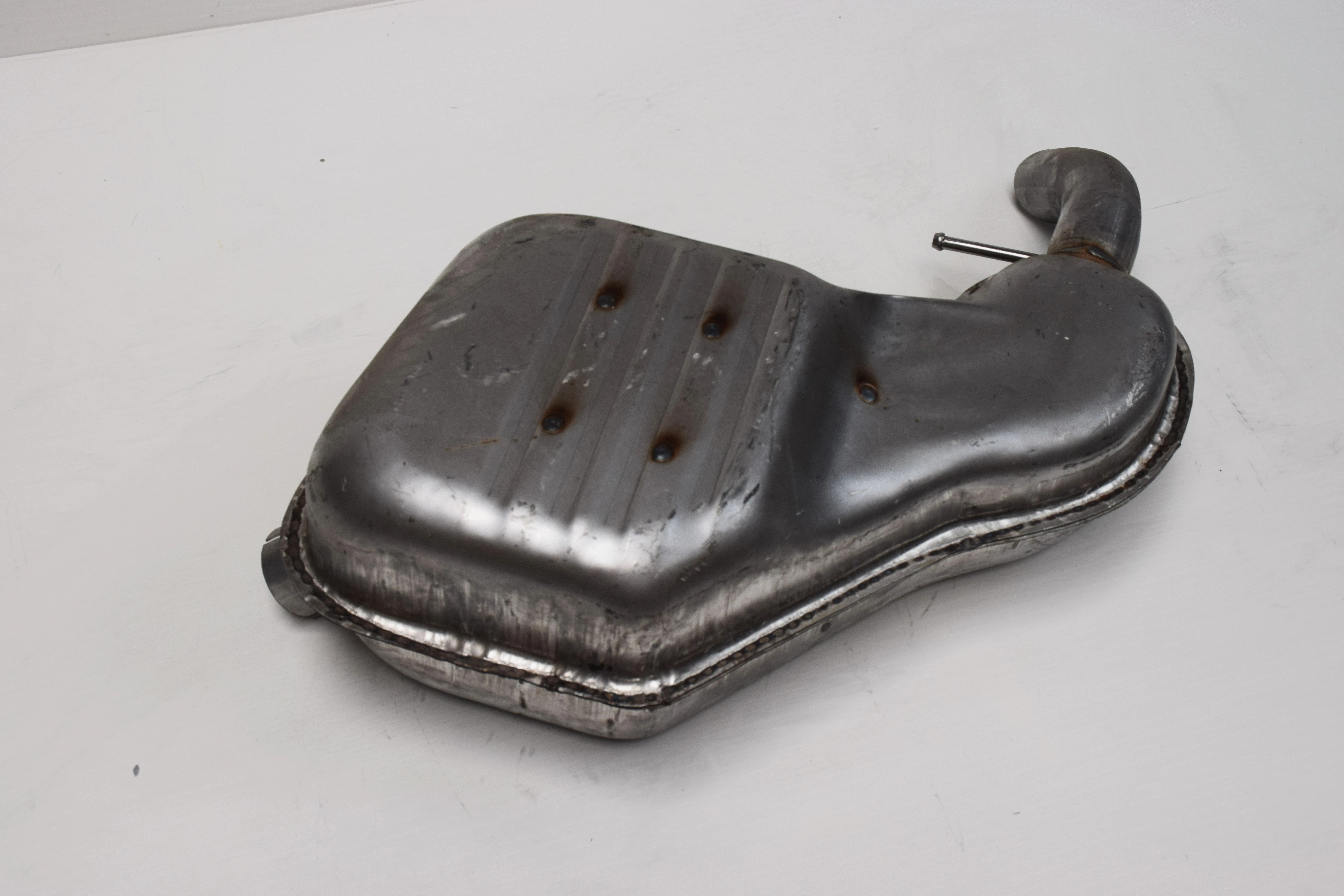 Rear Muffler (VOS-135)