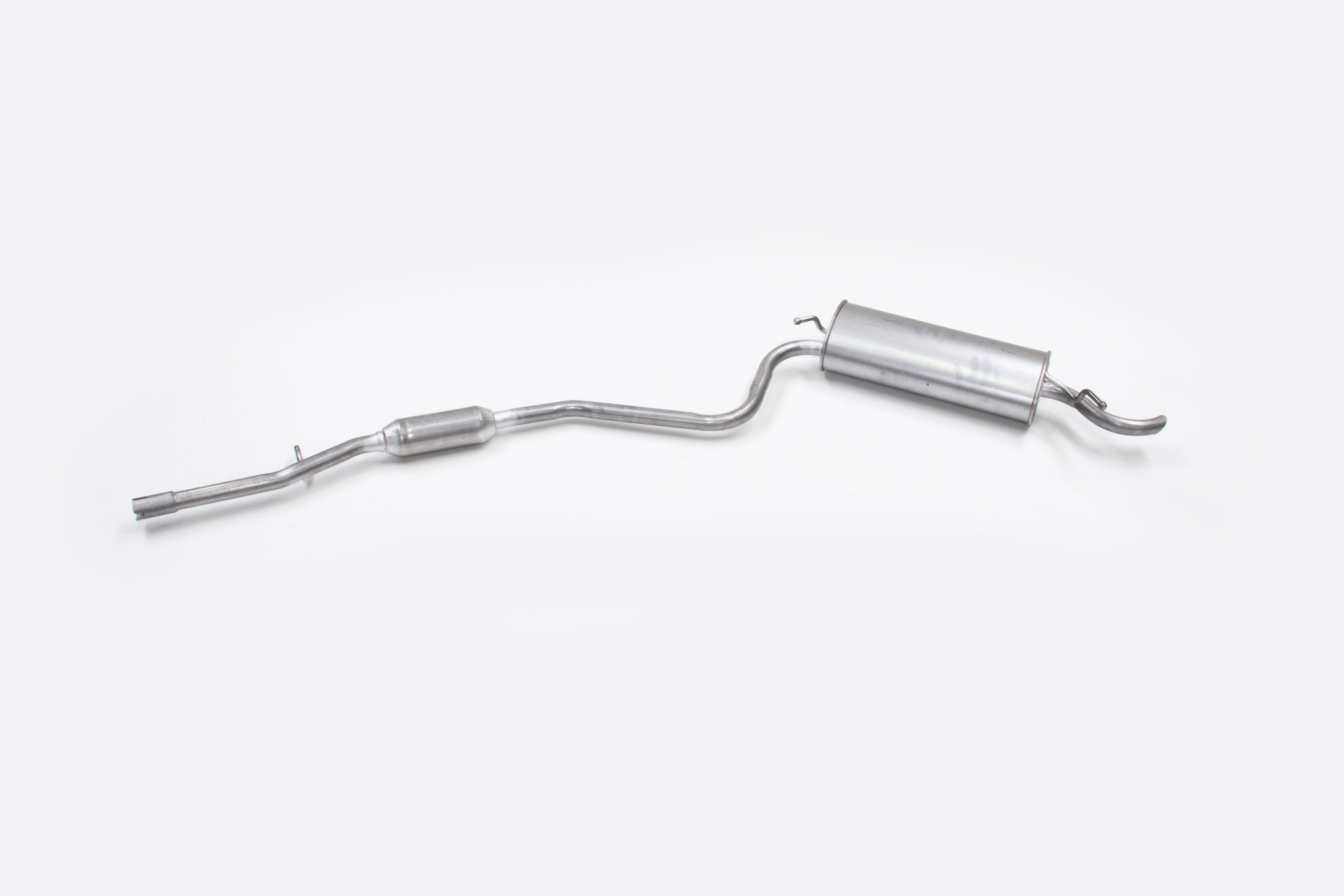 Rear Muffler (FTS-260)