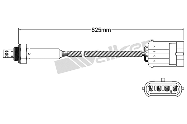 Lambda Sensor (ULS-361)