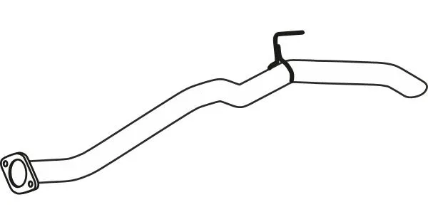 Exhaust Pipe (DR-283)