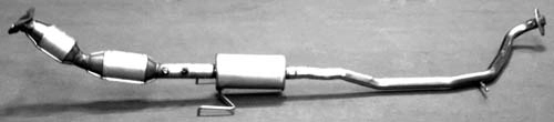 Catalytic Converter (TK-308)