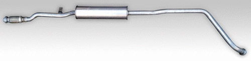 Front Muffler (CS-371)