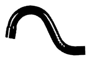 Exhaust Pipe (VOR-64)