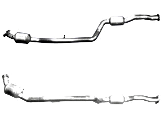 Catalytic Converter (MK-820)