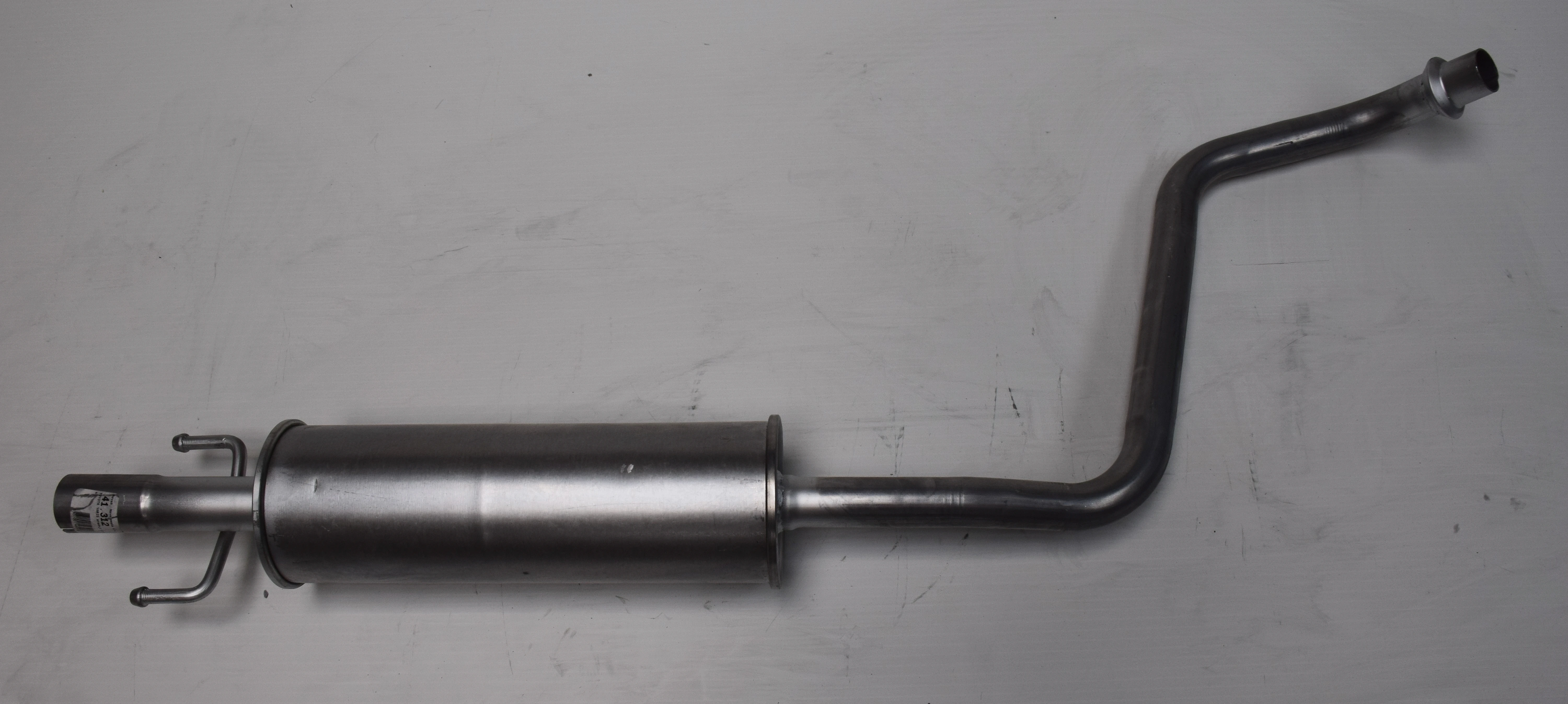 Centre Muffler (TS-256)