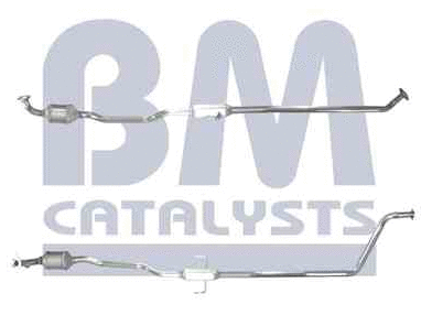 Catalytic Converter (TK-302)