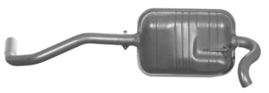 Rear Muffler (VS-356IMA)