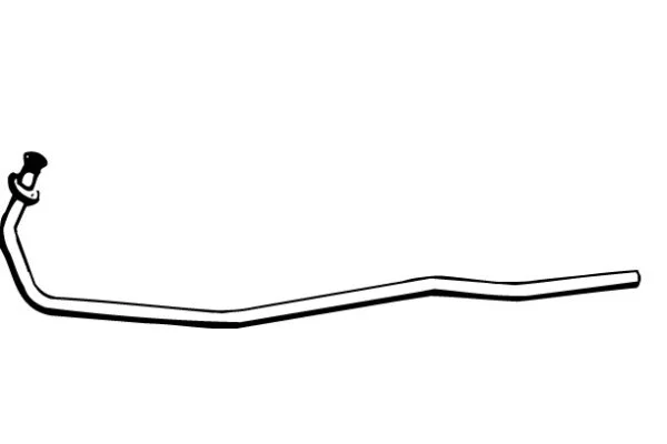 Exhaust Pipe (FR-81)