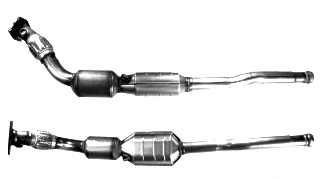 Catalytic Converter (VOK-976)