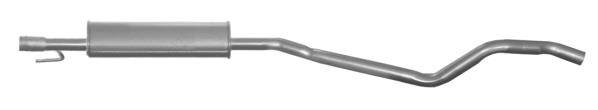 Centre Muffler (OS-516IMA)