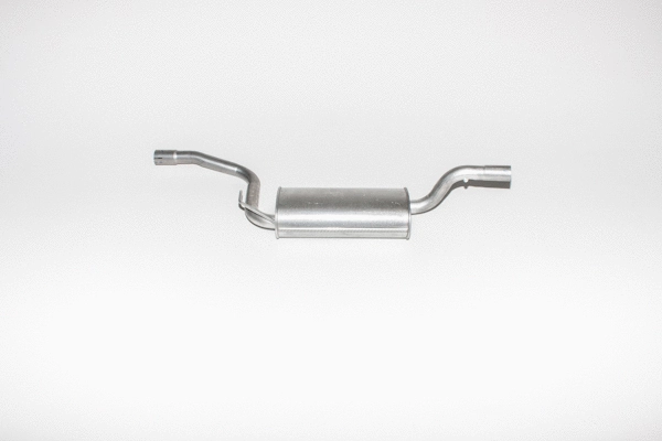 Centre Muffler (FS-572)