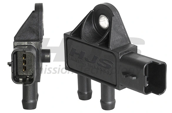 Sensor, exhaust pressure