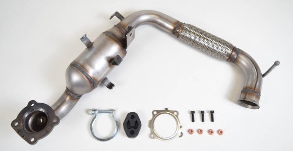 Catalytic Converter (FK-353)