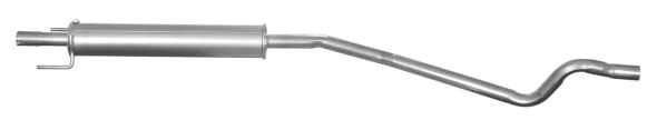 Centre Muffler (OS-586IMA)