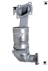 Catalytic Converter (DK-931)