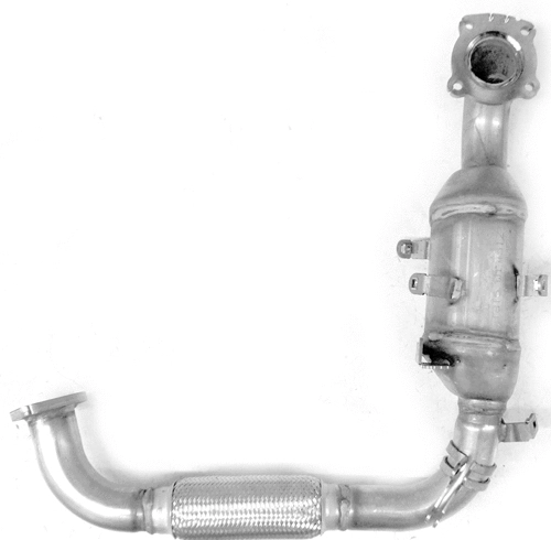 Catalytic Converter (FK-336)