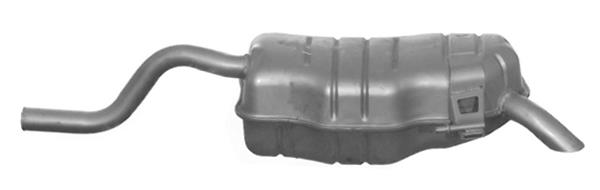 Rear Muffler (RS-330)