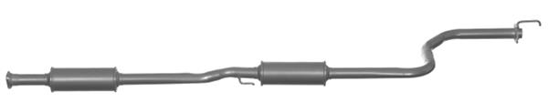 Centre Muffler (HOS-53)