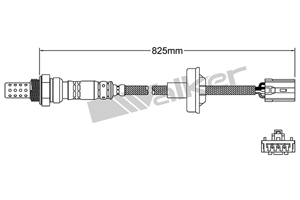 Lambda Sensor (ULS-710)