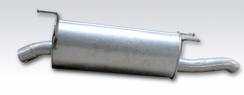 Rear Muffler (OS-545)