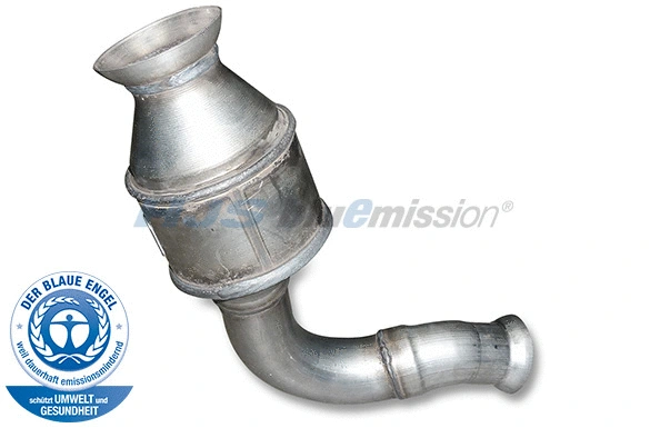 Pre-Catalytic Converter (MK-815BLAU)