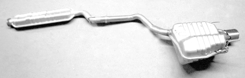 Centre Muffler (MS-252)