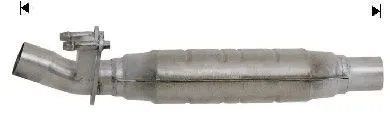 Catalytic Converter (VK-831)
