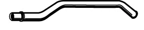 Exhaust Pipe (FR-291)