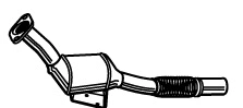 Catalytic Converter (MK-960)