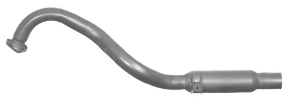 Rear Muffler (DR-93)