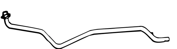 Exhaust Pipe (RR-117)