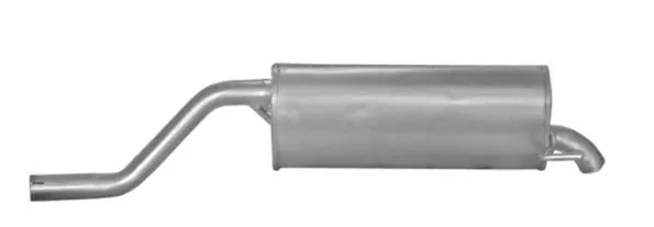 Rear Muffler (FTS-388IMA)