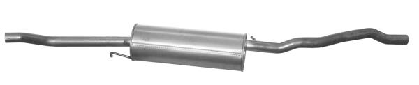 Centre Muffler (VS-288IMA)