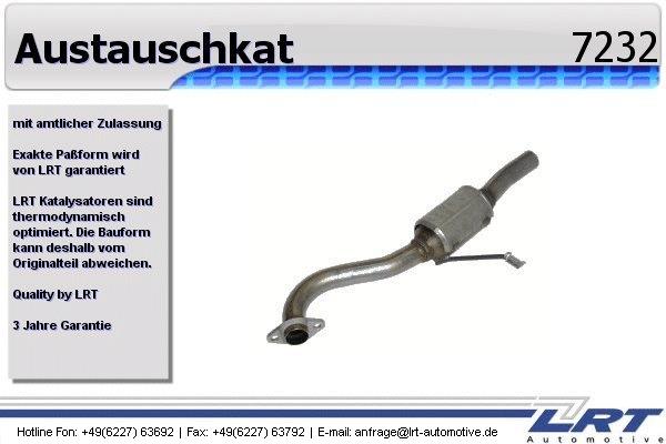 Catalytic Converter (FK-909)
