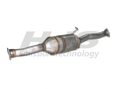 Retrofit Kit, catalytic conv./soot part. filter (combi-sys.)