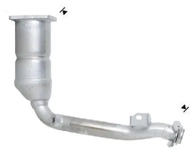 Catalytic Converter (CK-972)