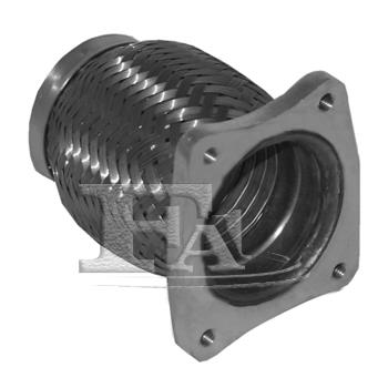 Flexible Pipe, exhaust system (VOR-130)