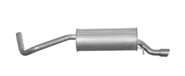 Rear Muffler (VS-520)