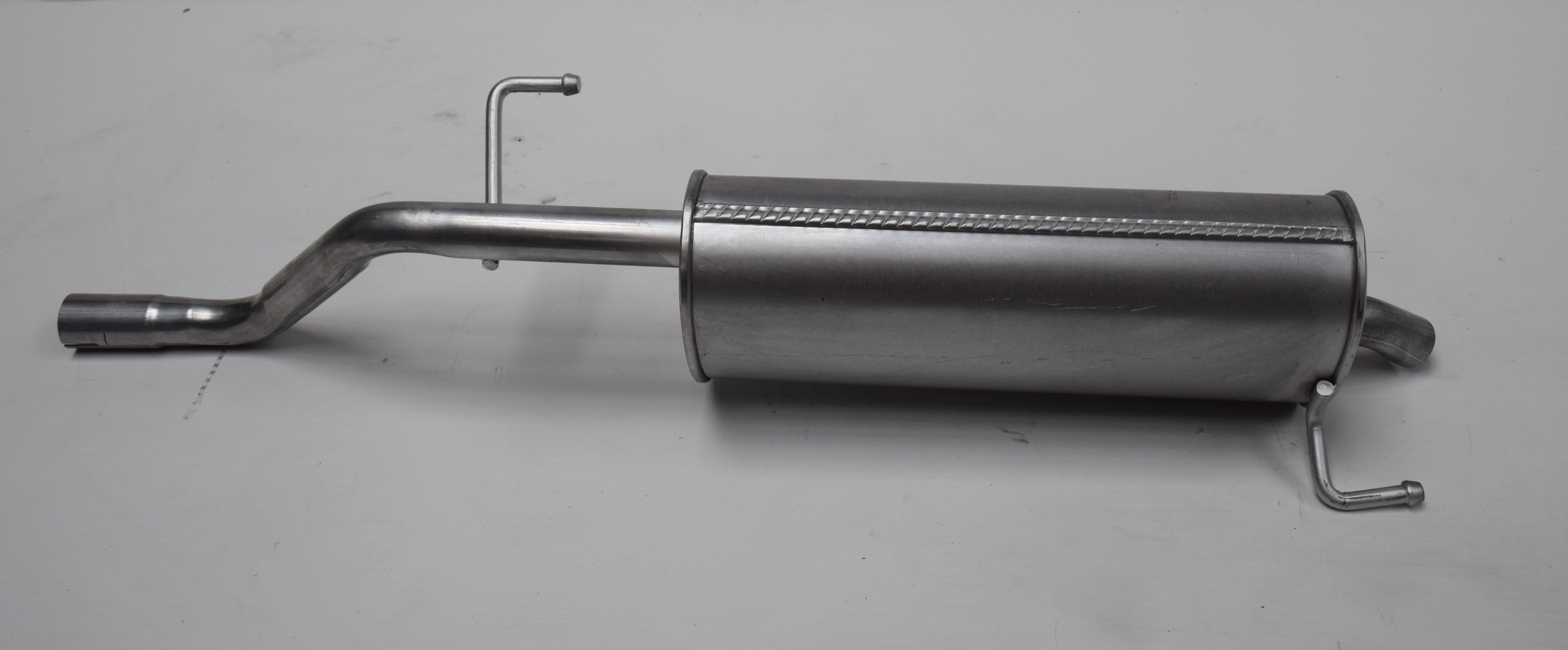Rear Muffler (OS-671)