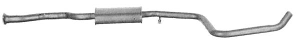 Centre Muffler (FS-240)