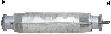 Catalytic Converter (VOK-926)
