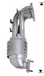Catalytic Converter (KK-912)