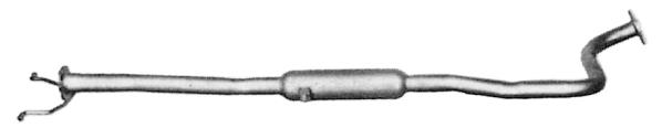 Centre Muffler (MZS-56)