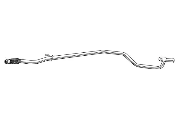 Exhaust Pipe (PGR-184)