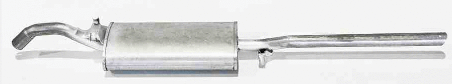 Rear Muffler (SES-24)