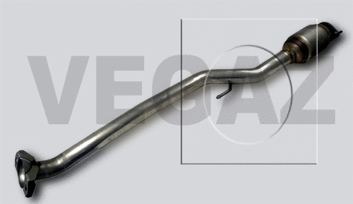 Catalytic Converter (DK-944)